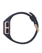 Rip Curl Maui Mini Tide Watch - Black Rose Gold