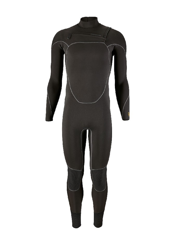 Patagonia Men's Wetsuit M's R3 Yulex Front Zip Full Steamer - On