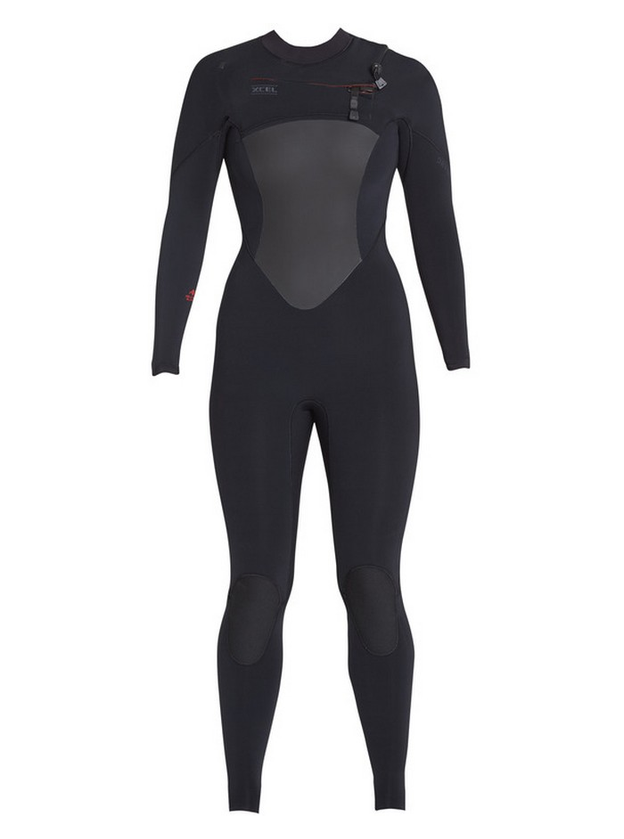 Xcel Ladies Drylock 4x3mm Full Wetsuit on SALE