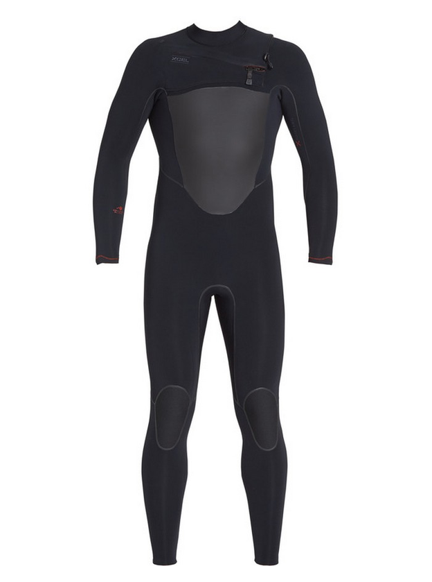 Xcel Men's Wetsuit Drylock 4x3mm Celliant Thermal Lined Steamer on SALE