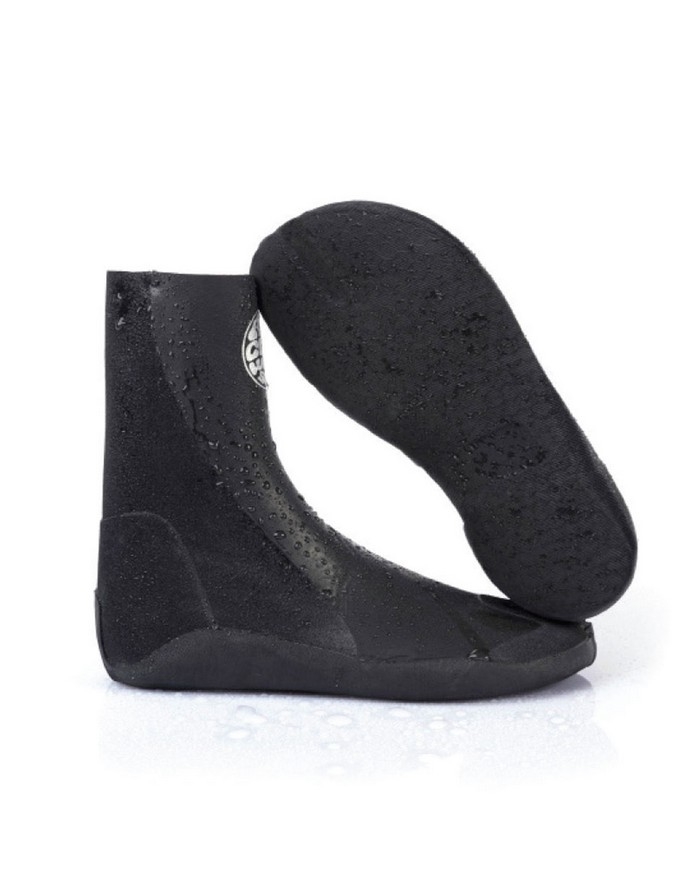 Rip Curl 2mm Rubber Sole Wetsuit Bootie Ripcurl Hydro Surf Shop