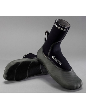 Solite Custom 3mm Heat Moulding Booties-boots-HYDRO SURF