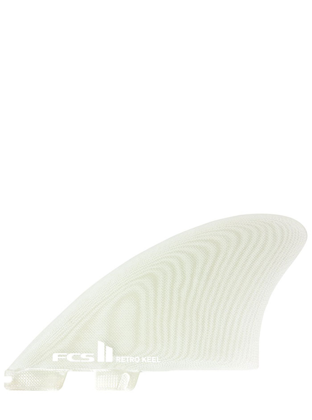 FCS II Retro Keel PG Fins