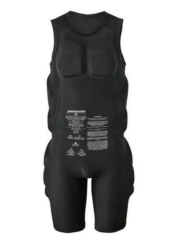 Patagonia Yulex Padded Impact Short John Patagonia Wetsuits Hydro