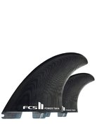 FCS II Power Twin + 1 Trailer PG Fins