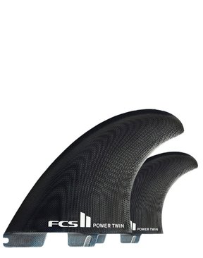 FCS II Power Twin + 1 Trailer PG Fins-twin-+-keel-fins-HYDRO SURF