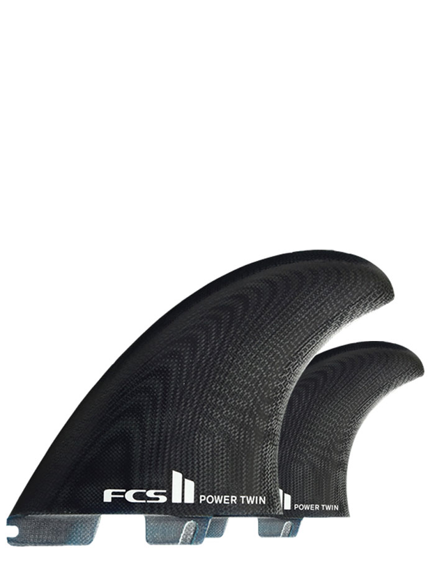 FCS II Power Twin + 1 Trailer PG Fins