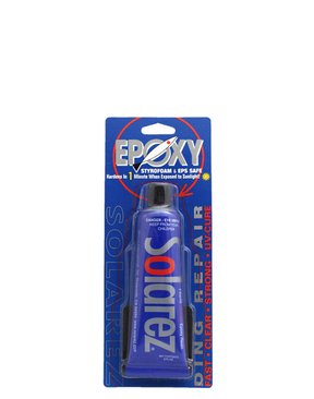 Solarez Epoxy UV Cure Surfboard Ding Repair Resin - EPS Safe - 30ml-repair-kits-HYDRO SURF