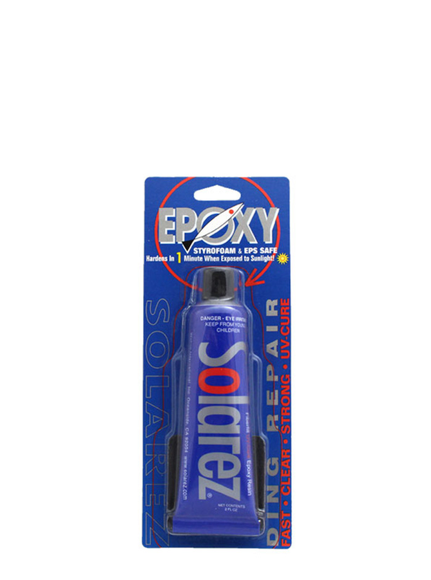 Solarez Epoxy UV Cure Surfboard Ding Repair Resin - EPS Safe - 30ml