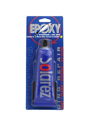 Solarez Epoxy UV Cure Surfboard Ding Repair Resin - EPS Safe - 60ml-surf-hardware-HYDRO SURF