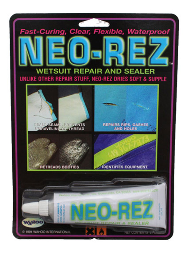 Neo-Rez Neoprene & Wetsuit Repair Glue - 60ml