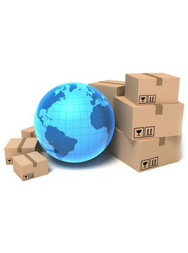 International Shipping & Freight Options