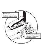 FCS D-Ring Tie Downs