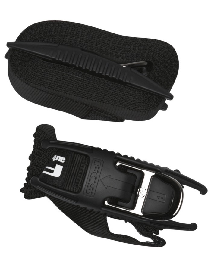 FCS D Ring Tie Downs Surfboard Tie Downs Hydro Surf Shop