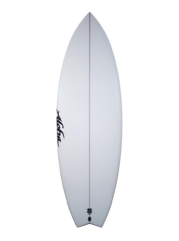 Aloha Black Dot XE Surfboard - FCSII