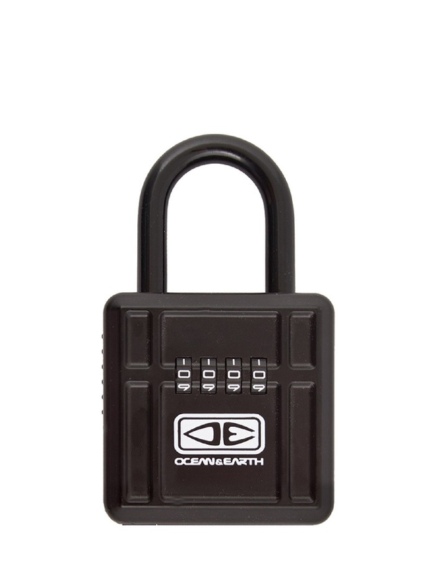 Ocean & Earth Compact Key Vault Lock