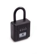 Ocean & Earth Compact Key Vault Lock