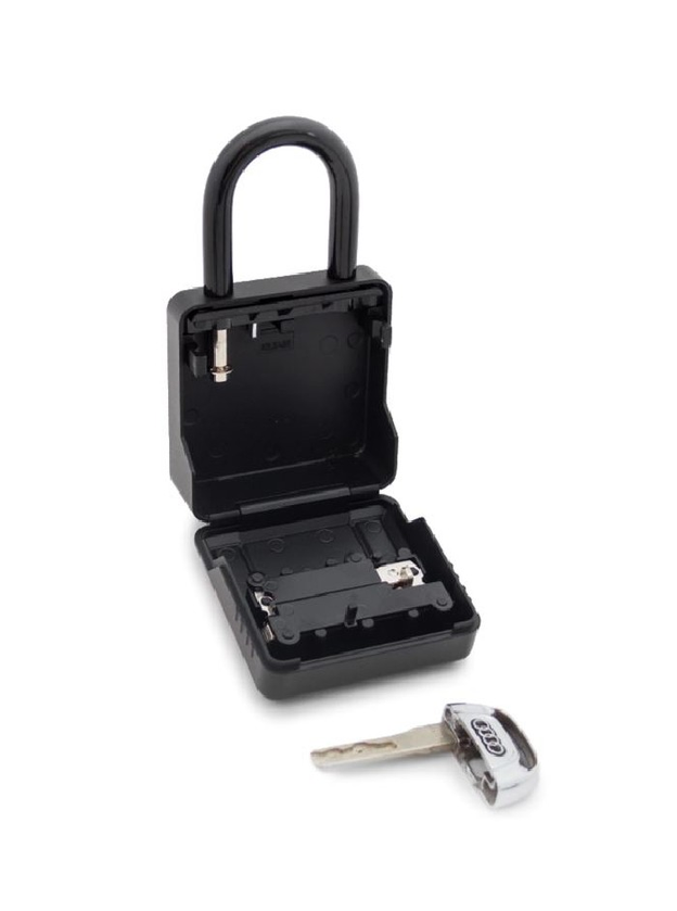 ocean and earth key vault lock