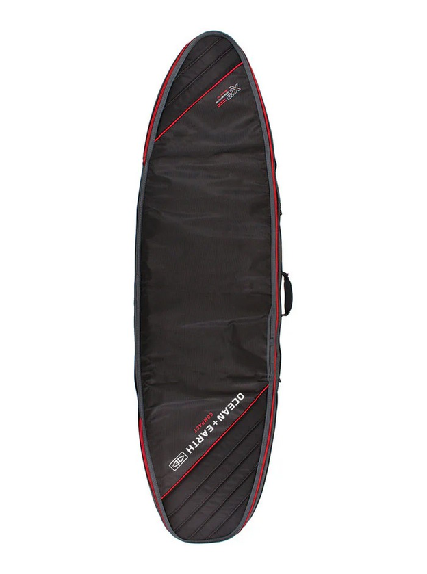 Ocean And Earth Triple Compact ボードバッグ Ocean & Earth Triple Compact Shortboard Surfboard Cover