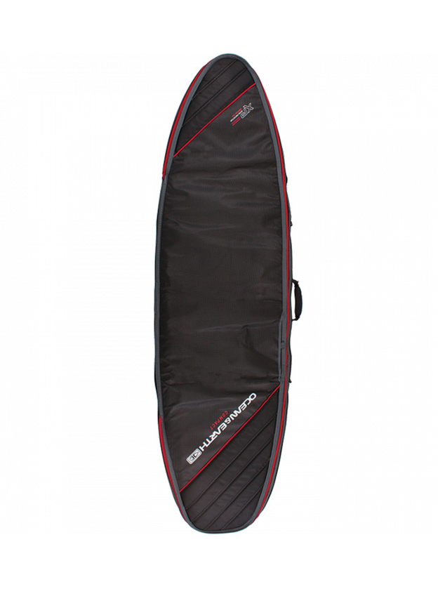 Ocean & Earth Triple Compact Shortboard Surfboard Cover