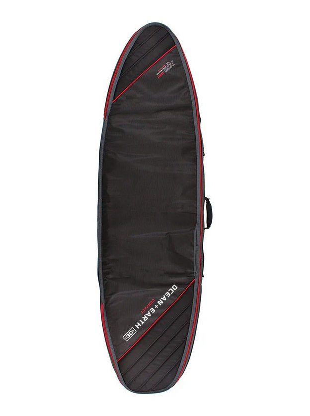 Ocean & Earth Triple Compact Shortboard Surfboard Cover