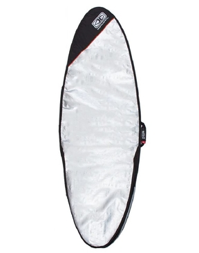 Ocean & Earth Compact Day Fish Surfboard Cover-short--HYDRO SURF