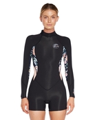 O'Neill Bahia 2mm Long Sleeve Spring Wetsuit