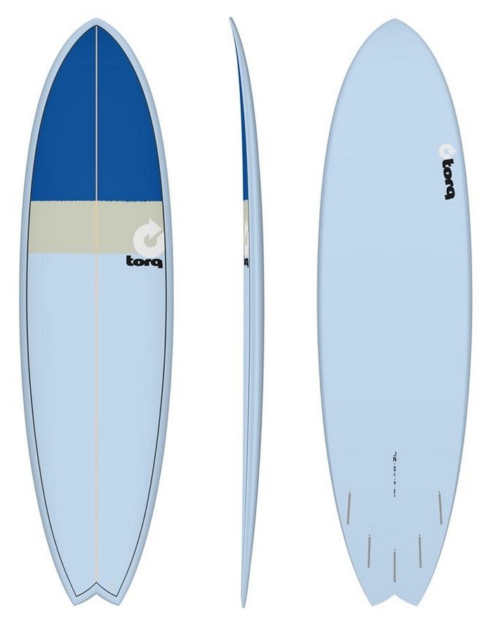MOD FISH Surfboard - Torq Surfboards