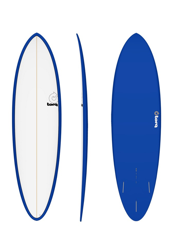 Torq Mod Fun Surfboard Colour Pineline Torq Surfboards Hydro Surf