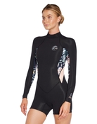 O'Neill Bahia 2mm Long Sleeve Spring Wetsuit