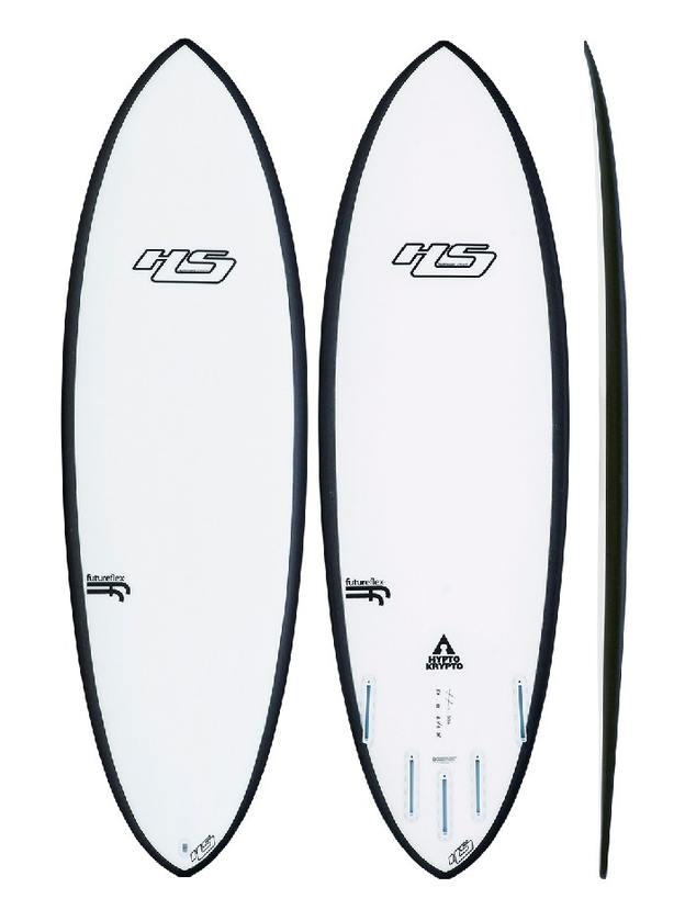 Hayden Shapes Hypto Krypto - Futures - Surfboards on sale