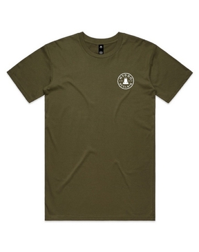 HYDRO - Bell Tee St Clair Dunedin -tee-shirts-HYDRO SURF