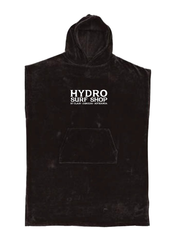 Hydro Hooded Poncho Change Towel Sun & Beach Accessories Hydro Surf