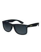 Liive El Capitan - Polar Sunglasses - Matt Black 