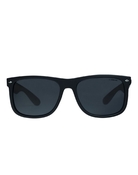 Liive El Capitan - Polar Sunglasses - Matt Black 