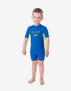 Rip Curl Groms Omega Spring Suit Wetsuit Kids-children-HYDRO SURF