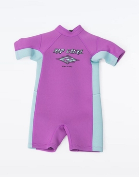 Rip Curl Groms Omega Spring Suit Wetsuit Kids-children-HYDRO SURF