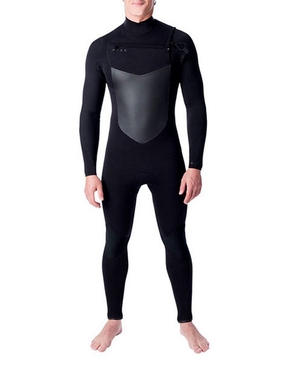 Peak X-Dry 3x2mm Chest Zip Wetsuit Steamer - Men's-wetsuits-HYDRO SURF