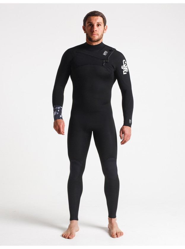 CSkins Session 3x2mm Wetsuit Steamer Men's Wetsuits for surfing