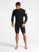 C-Skins Sessions 3x2mm Long Sleeve Spring Suit Wetsuit - Men's