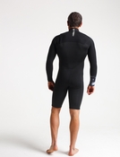 C-Skins Sessions 3x2mm Long Sleeve Spring Suit Wetsuit - Men's