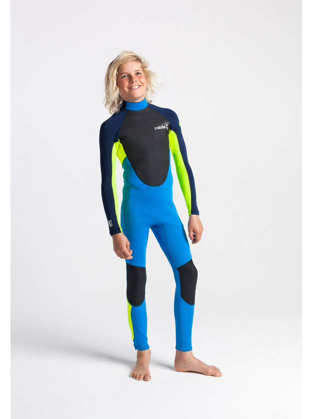 C-Skins Element 3x2mm Junior Wetsuit Steamer