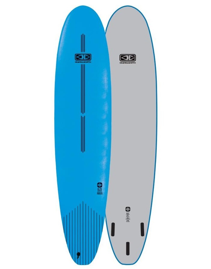 Ocean Earth Ezi Rider Softboard 8 0 Surfboard Softec Soft Top Surfboards Ocean Earth S19 Ocean Earth Ezi Rider Softboard 8 0 Surfboard Softec Soft Top Surfboards Ocean Earth S19