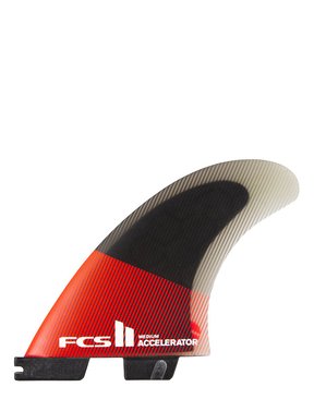 FCS II Accelerator PC Fins Tri Set Fins-fcs-2-fins-HYDRO SURF