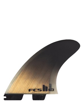 FCS II Rob Machado PC Twin + 1 Stabaliser Fin Set-fcs-HYDRO SURF