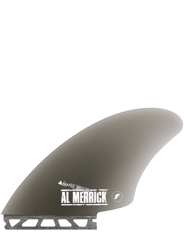 Futures AM CI Keel Twin Fin Set Fiberglass