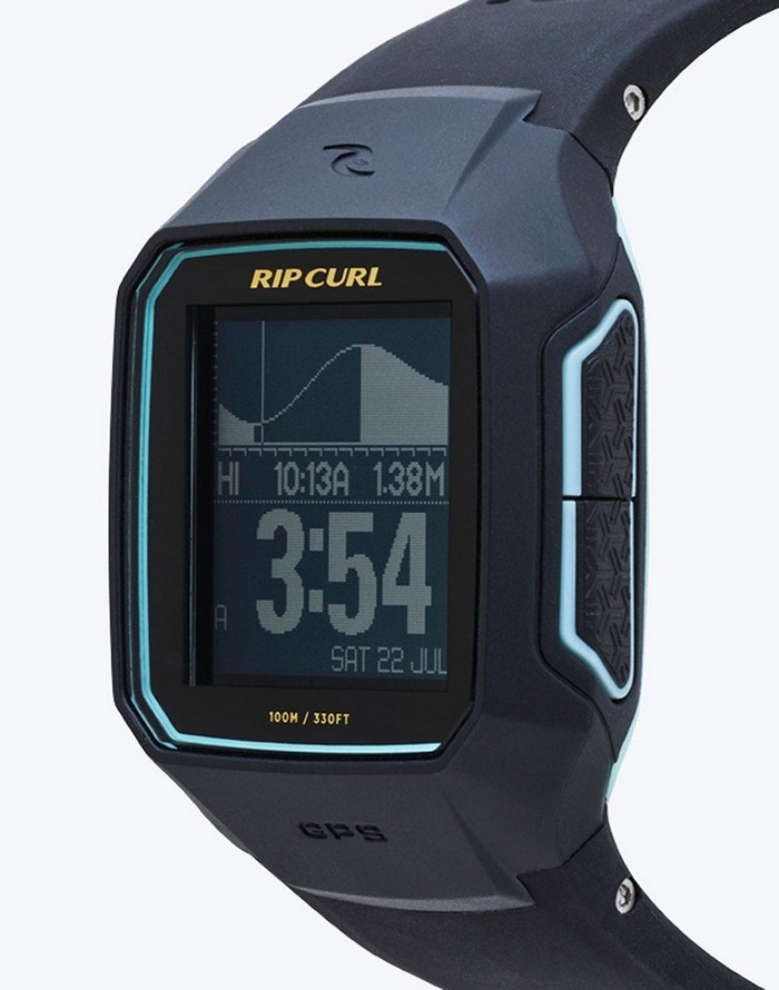 rip curl search gps 2 replacement band
