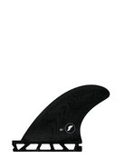 Futures Sidebite 2 Fin Set for Longboards and Quad Rears