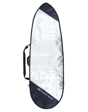 Ocean & Earth Barry Basic Fish Surfboard Cover-surf-hardware-HYDRO SURF