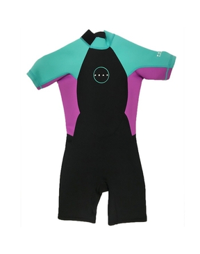 Peak Girls Energy Spring Suit Wetsuit ON SALE-wetsuits-HYDRO SURF
